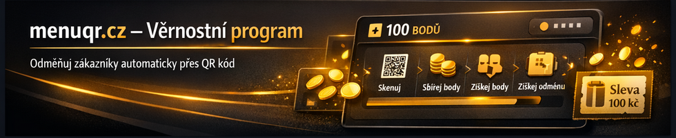 MenuQR.cz