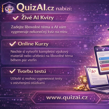 QuizAI.cz